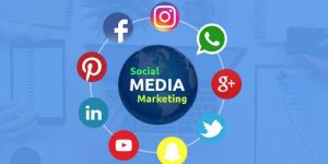 Social Media Marketing Service