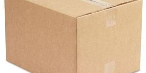 5 Ply Brown Corrugated Box