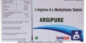 L Arginine L Methylfolate Tablet