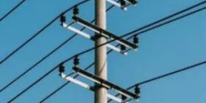 Electrical High Mast Lighting Pole