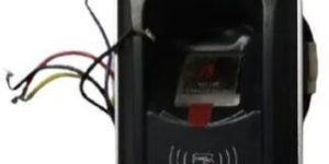 Fingerprint Reader Security System