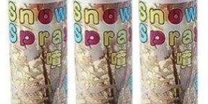 Snow Spray