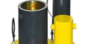 Aggregate Crushing Value Apparatus