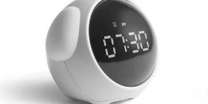 Digital Alarm Clock