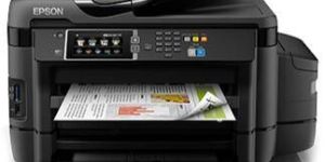Epson Multifunction InkTank Printer