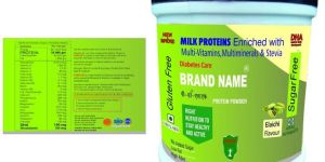 Elaichi Flavour Protein Powder
