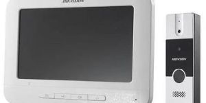 Hikvision Video Door Phone