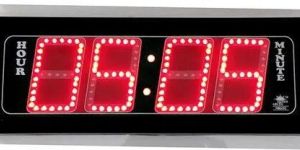 LED Numeric Display