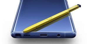 Samsung Galaxy Mobile Phone