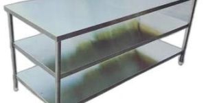 Stainless Steel Table