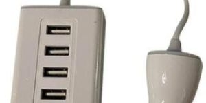 USB Car Mobile Charger