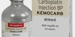 Kemocarb Carboplatin Injection