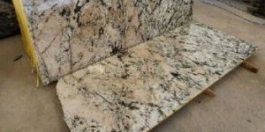 Rose White ALASKA GRANITE