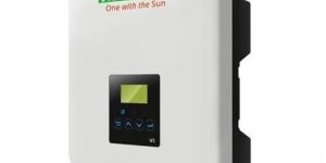 Single Phase Grid Tied Inverters