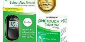 Onetouch Select Plus Glucometer