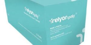 Monofilament Polypropylene Blue Needled