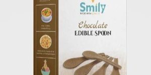 EDIBLE SPOONS