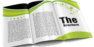 Advertising Brochure
