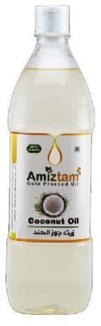 Cold Pressed Coconut Oil