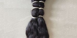 Standard Grey Mix Bulk Hair