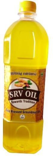 Cold Pressed Peanut Oil