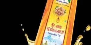 Groundnut Oil