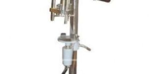 Bottle Cap Sealing Machine