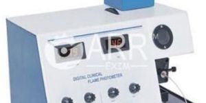 Digital Flame Photometer