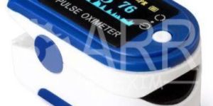 Fingerprint Pulse Oximeter