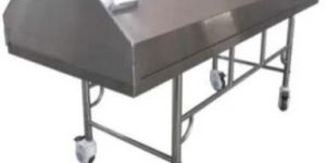 Mortuary Trolley
