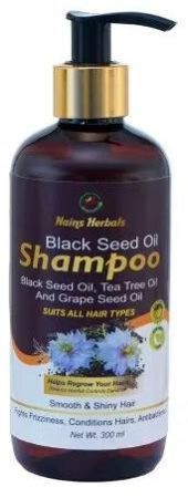 Black Seed Oil Shampoo