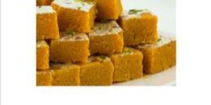 Besan Burfi