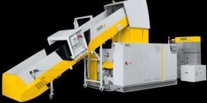 Plastic Dana Making Machine