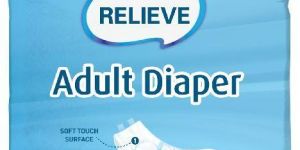 Relieve Adult Stick Type Diaper