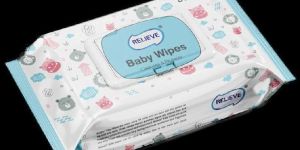 Relieve Baby Wipes