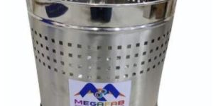 Stainless Steel Planters