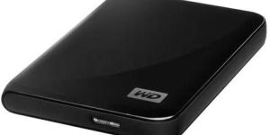 Wd External Hard Drive