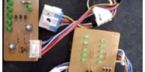 Display Card Circuit Board