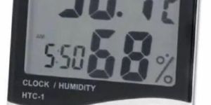 HTC Digital Thermometer