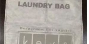 Hotel Laundry Bag