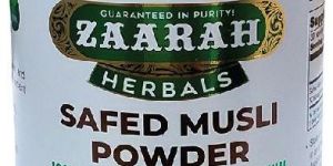Safed Musli Powder 100gm
