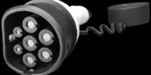 electrical vehicle 2 iec 62196-2 female 32a three phase ev plug