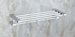 Stainless Steel Towel Rack