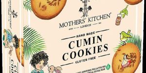 Cumin Cookies