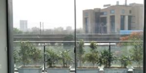 Aluminum Glass Doors