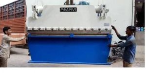 Hydraulic Press Brake Machine