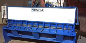Hydraulic Shearing Machine