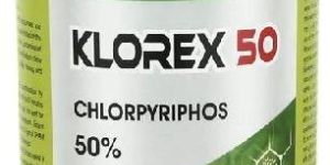 Chlorpyrifos 50% EC
