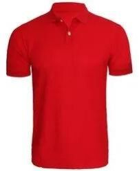 Mens Polo T Shirt
