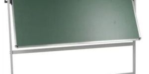 REVOLVING BOARD STAND